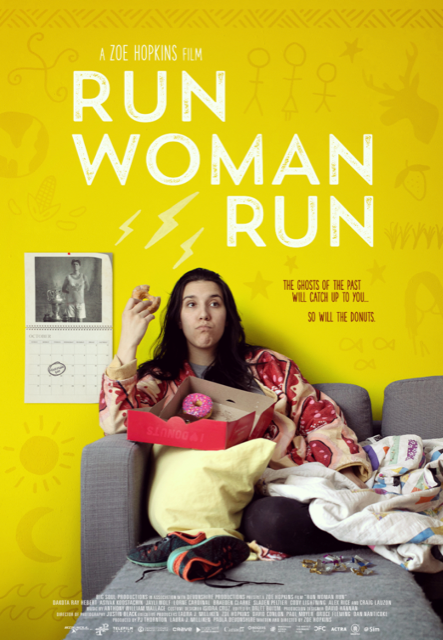 RunWomanRun-poster