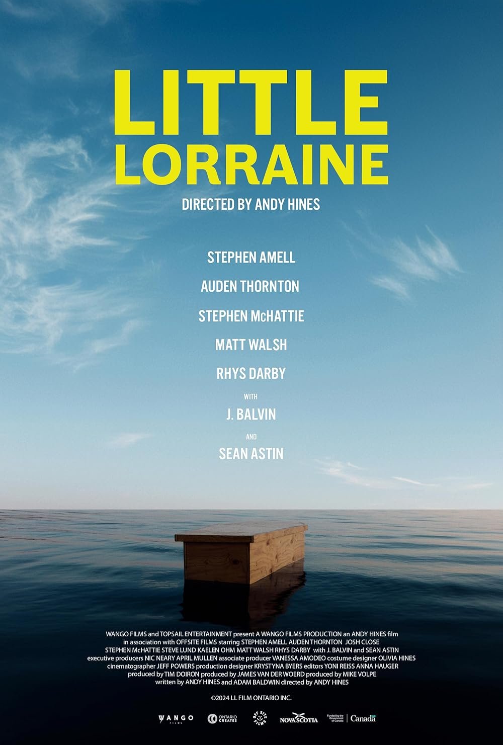 LittleLorraine-poster